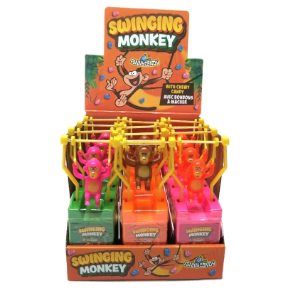 Swinging Monkey (E=12)