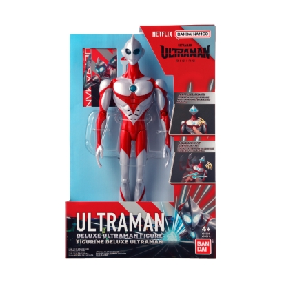 UM - Figurine Deluxe 30 cm ULTRAMAN Risi
