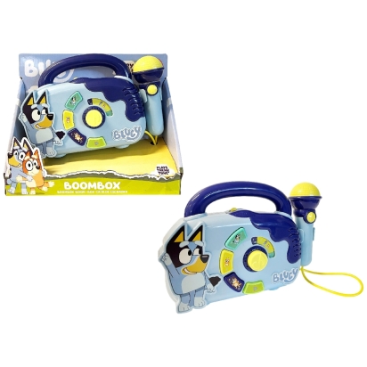 BLUEY'S BOOMBOX