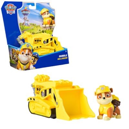 PAW Patrol – Basic Vehicle – Rubble