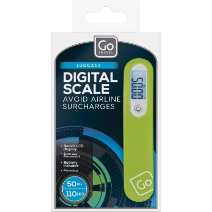 Pèse Valise Digital (Jusque 40Kg)