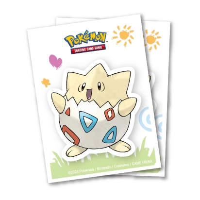Apex Sleeves Pokemon - Togepi 105 ct