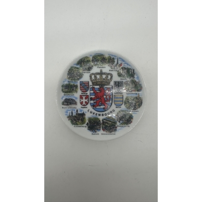 Dessous de verre Luxembourg