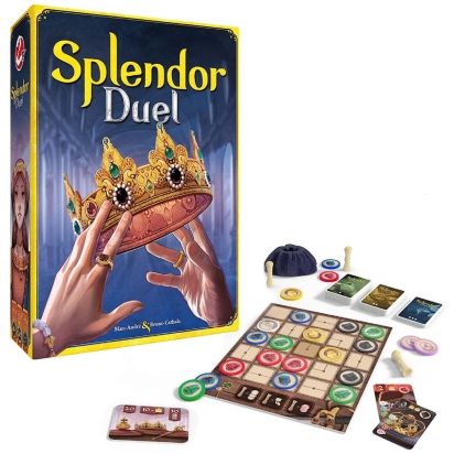 Splendor Duel