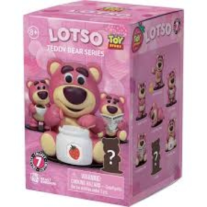 YuMe  Hero Box - Lotso - Blind Box