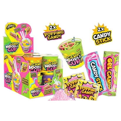 Confiserie les Nouilles chinoises