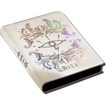 Rise Candypocalypse - Binder