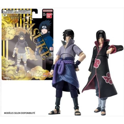 UL Figurine Naruto 12 cm - Asst Sasuke