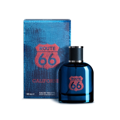 EAU DE TOILETTE 100ML ROUTE 66 CALIFORNI