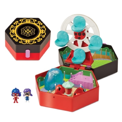 MIR Mini Univers Chibi - Parc d'attracti