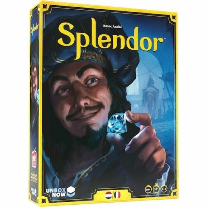 Splendor Refresh