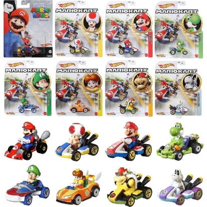 HW MARIO KART AST
