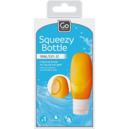 Squeezy Bottle (100ml)