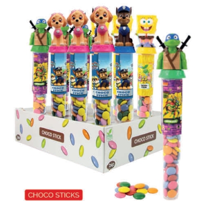 Licences Mix + Figurine