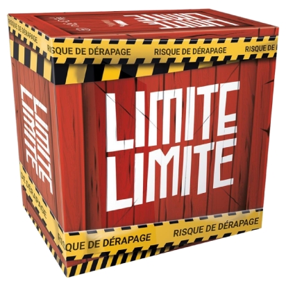 Jeu - LIMITE LIMITE