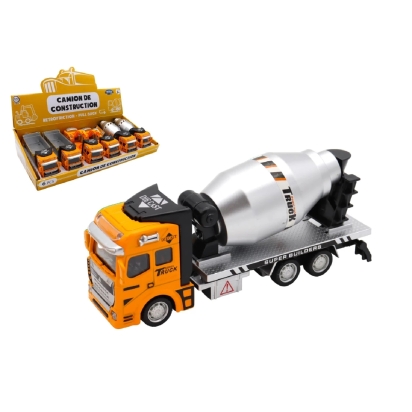 V.CAMION TP 21CM METAL RF