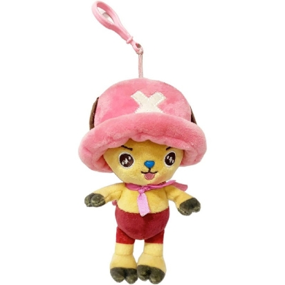 One Piece Peluche Porte Clés - Chopper