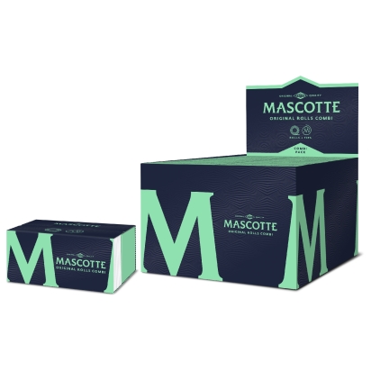 Mascotte Original Rolls Combi