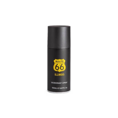 DÉODORANT 150ML ROUTE 66 ILLINOIS