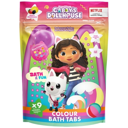 GABY'S DOLL TABLETTES DE COULEUR 144GR