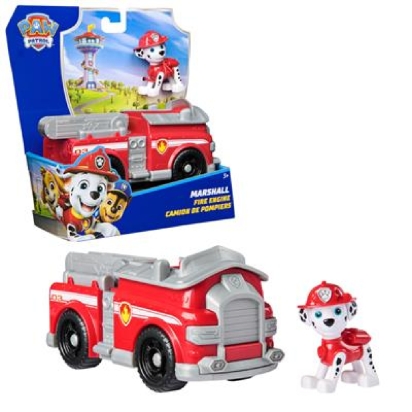 PAW Patrol – Basic Vehicle – Marshall