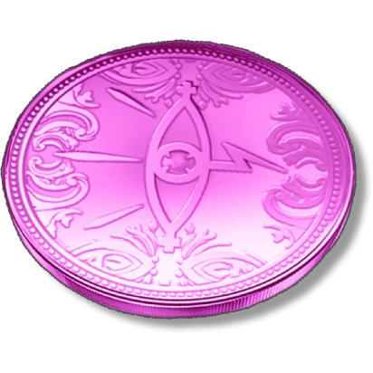 Rise Candypocalypse - Coin