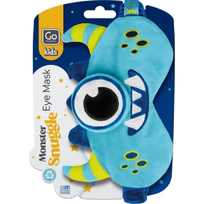 Monster Snuggle Eye Mask