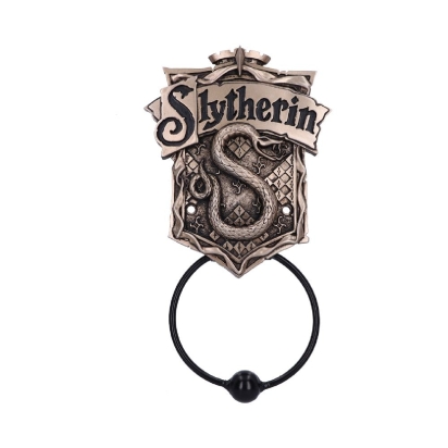 Harry Potter Slytherin Door Knocker 24.5
