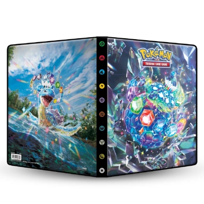 Binder A5 Pokemon EV07