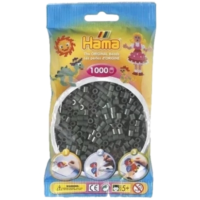 Sac 1000 Perles 28   Vert Foncé