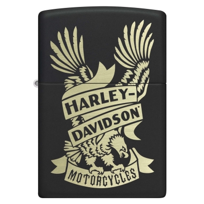 Zippo Harley - Davidson