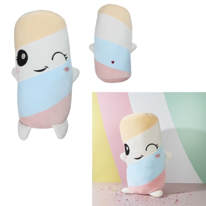 peluche chamallow kawaii h60cm