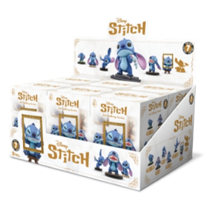 YuMe Hero Box - Stitch - Blind Box