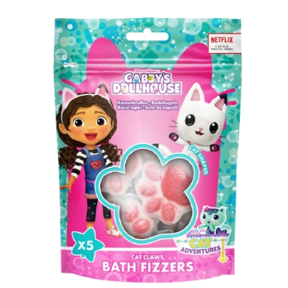 GABY'S DOLL BOMBE POUR LE BAIN 5*20GR