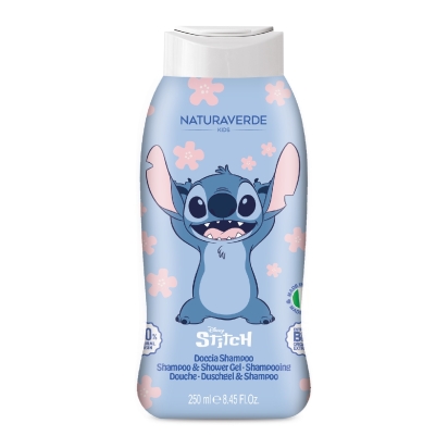 STITCH SHAMP&GEL DOUCHE 250ML