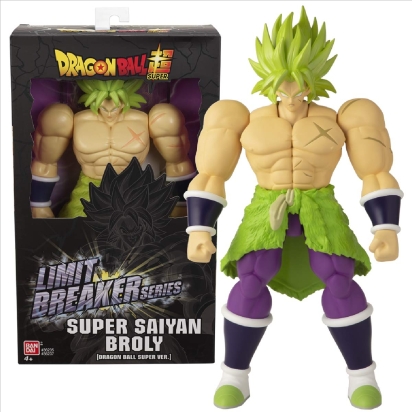Figurine Dragon Ball Super "Broly"