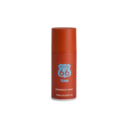 DÉODORANT 150ML ROUTE 66 TEXAS