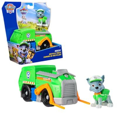PAW Patrol – Basic Vehicle – Rocky