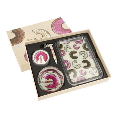 Kit fumeurs Monkey King