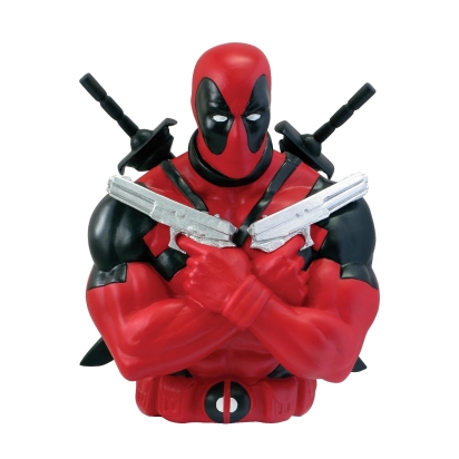 Tirelire Deadpool
