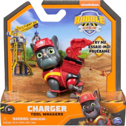 Rubble & Crew – Action Pup (Assortment)
