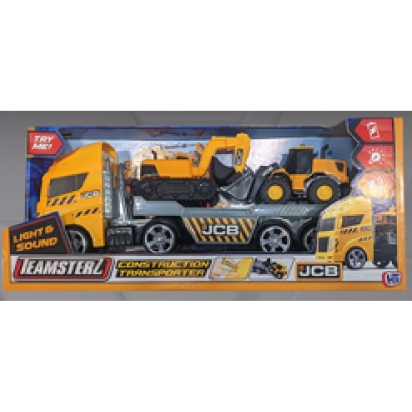 TZ Transport JCB