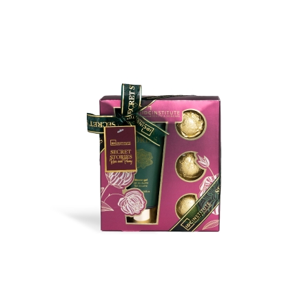 COFFRET CADEAU IDC INSTITUTE SECRET 4PCS