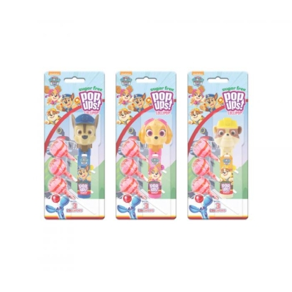 POP UP's Paw patrol Blister