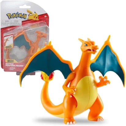 PKM - Battle Feature Figure Charizard