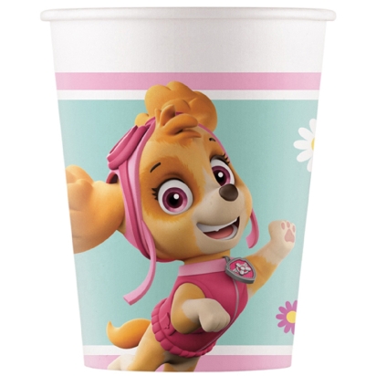 Paw Patrol Skye And Everest Gobelets en
