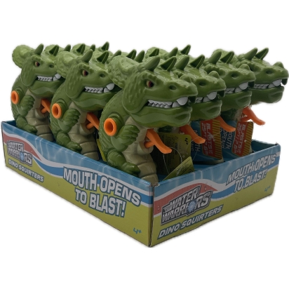 Pistolet à eau Dino Squirter