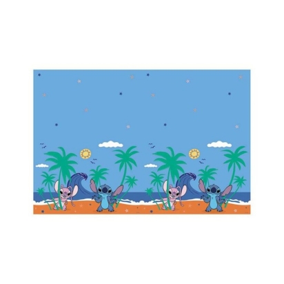 Stitch & Angel Nappe en plastique 120X18