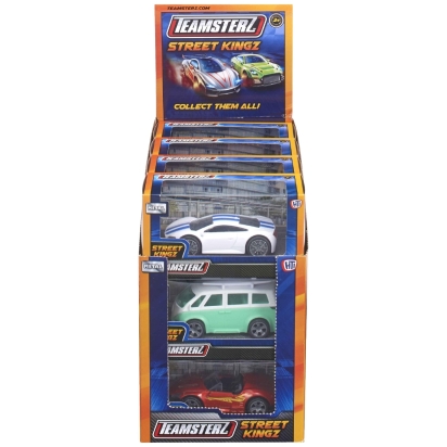 TZ Display de voitures