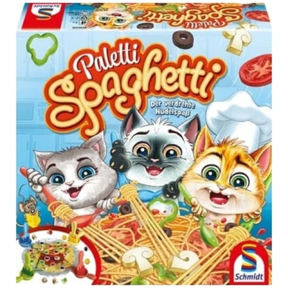 Paletti Spaghetti